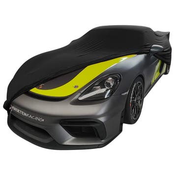 Autohoes voor Porsche Cayman (718) GT4 Clubsport, Auto diversen, Autohoezen, Ophalen of Verzenden, Nieuw, Op maat