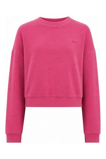 Vans Trui in maat XL Roze, Kleding | Dames, Vans, Verzenden, Zo goed als nieuw, Overige kleuren