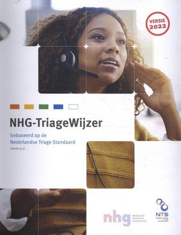 Boek NHG – TriageWijzer 2022 9789085621782, Verzenden, Zo goed als nieuw