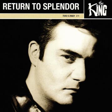 cd - The King - Return To Splendor, Verzenden, Zo goed als nieuw