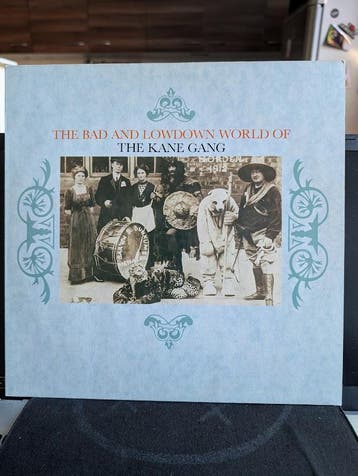 The Kane Gang - The Bad and Lowdown World Of, Cd's en Dvd's, Vinyl | Pop, Ophalen of Verzenden, Gebruikt