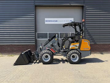 Giant G2300 HD minishovel NIEUW pro-inching, Ophalen, Wiellader of Shovel