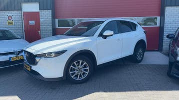 Zakelijke Lease |  Mazda CX-5 2.0 SkyActiv-G 165 Comfort, Stof, Gebruikt, Euro 6, Overige brandstoffen