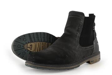 Mustang Snowboots in maat 46 Zwart, Verzenden, Zwart, Overige typen, Mustang