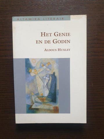 Het genie en de godin - Huxley, Verzenden, Gelezen