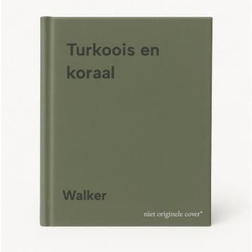 Turkoois en koraal - Walker 9789062653324, Boeken, Verzenden, Gelezen, Walker