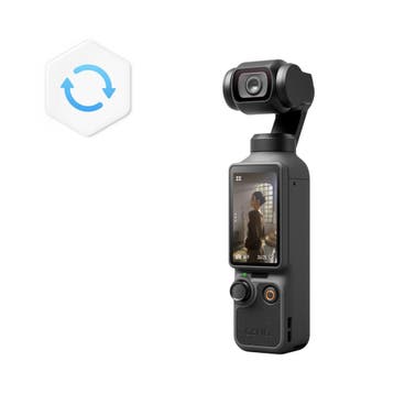 DJI Osmo Pocket 4 - DJI Care Refresh 2-Year Plan Card, Ophalen of Verzenden, Nieuw, Overige merken