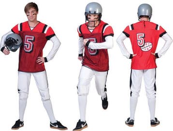American Football pak Fritz, Ophalen of Verzenden, Nieuw