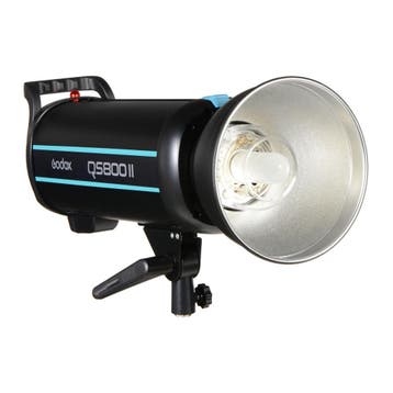 Godox QS800II Studioflitser - Tweedehands, Verzenden, Gebruikt