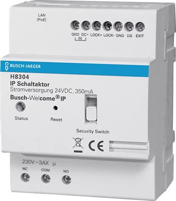 ABB Busch-Jaeger Aanvullende Apparaat Deur/Video Intercom -, Verzenden, Nieuw, Overige typen