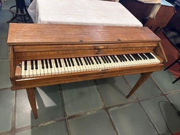 Virgil - Practice Clavier - - Piano - 1910, Nieuw