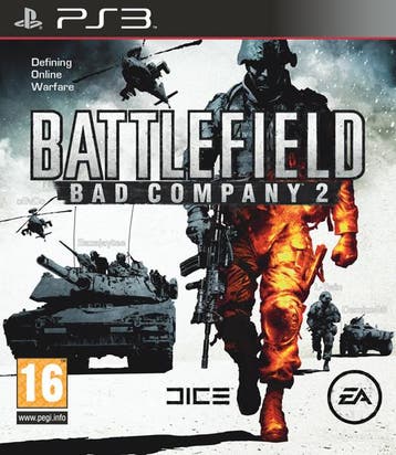 Battlefield Bad Company 2 (PlayStation 3), Verzenden, Gebruikt, Vanaf 12 jaar