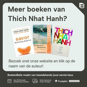 GEUR VAN VERSGEMAAID GRAS - Thich Nhat Hanh 9789071013034, Verzenden, Gelezen, Thich Nhat Hanh
