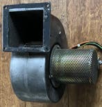 Goede gebruikte rookgasventilator. G2E140-AG02-39, Ophalen of Verzenden, Nieuw