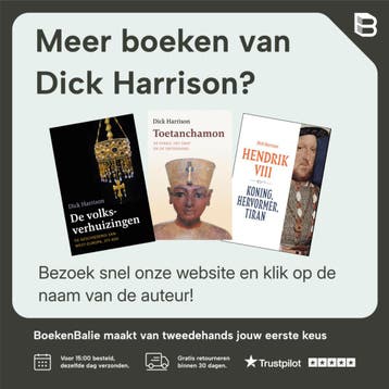 Heksenjacht - Dick Harrison 9789401920087, Verzenden, Zo goed als nieuw, Dick Harrison