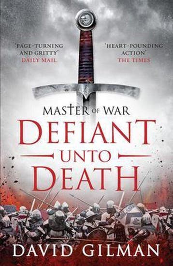 Defiant Unto Death - David Gilman 9781781851920, Boeken, Verzenden, Gelezen, David Gilman