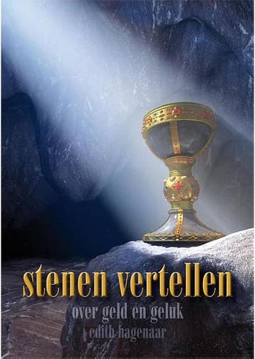 Stenen vertellen Over geld en geluk Edith Hagenaar, Boeken, Verzenden, Gelezen