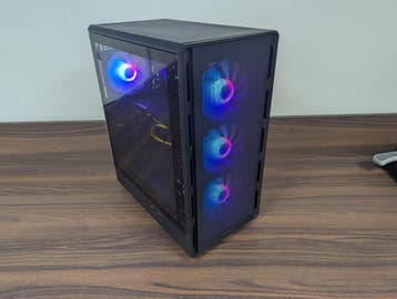 Game PC: Intel i5 9600K - RTX 2080 Super - 16gb DDR4, Computers en Software, Desktop Pc's, 750GB, Virtual Reality, Ophalen of Verzenden