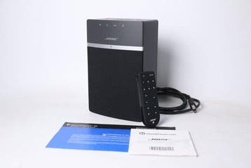 Bose - SoundTouch® 10 Luidspreker, Nieuw