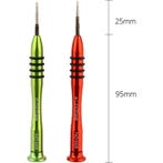 P5 Pentalobe &amp; T5 Torx Schroevendraaierset - MacBook, Ophalen of Verzenden, Nieuw