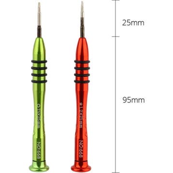 P5 Pentalobe &amp; T5 Torx Schroevendraaierset - MacBook, Ophalen of Verzenden, Nieuw