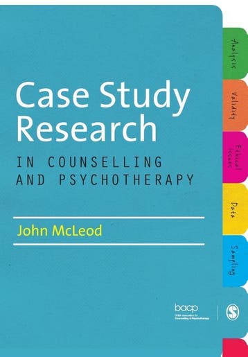 Case Study Research In Counselling And Psychotherapy |, Boeken, Ophalen of Verzenden, Nieuw