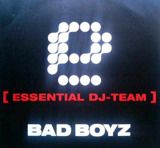 Essential DJ-Team - Bad Boyz, Cd's en Dvd's, Vinyl | Pop, Gebruikt, Ophalen of Verzenden