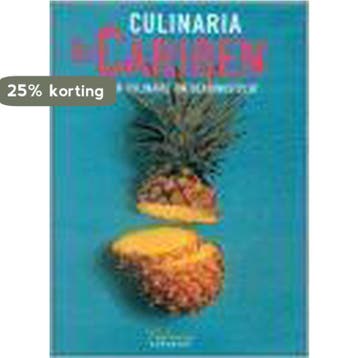 CARIBEN, EEN CULINAIRE ONTDEKKINGSTOCHT - R PARKINSON, Verzenden, Gelezen, R PARKINSON