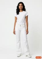Levis Jeans Dames maat WW27 / L28 Wit Vintage, Ophalen of Verzenden, Nieuw