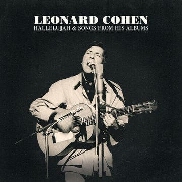 LEONARD COHEN - HALLELUJAH & SONGS FROM HIS ALBUMS (2LP), Verzenden, Nieuw in verpakking