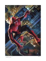 Marvel Art Print The Amazing Spider-Man 61 x 41 cm - unfr..., Ophalen of Verzenden, Nieuw