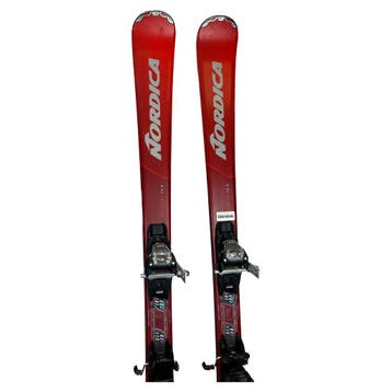 Nordica Spitfire 75 R + Bindingen - Gebruikt - 150, Gebruikt, Ophalen of Verzenden, Carve, Nordica