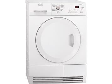 AEG T65370AH3 - Warmtepompdroger 7 kg -, Witgoed en Apparatuur, Wasdrogers, Verzenden, Zo goed als nieuw