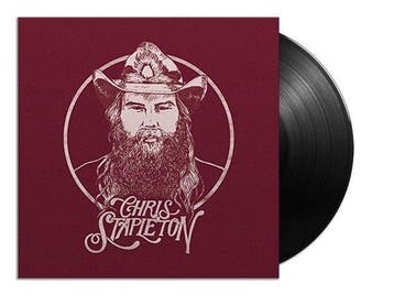 Chris Stapleton - From A Room: Volume 2 (LP), Cd's en Dvd's, Verzenden, Nieuw in verpakking
