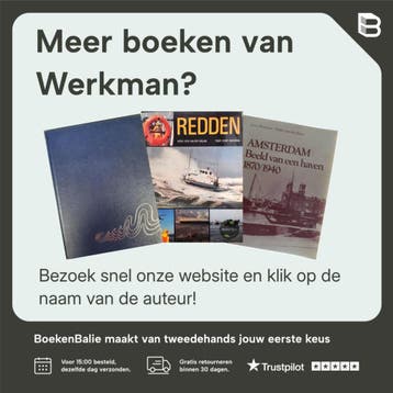 Neem nou amsterdam 9789022952917 Werkman, Boeken, Verzenden, Zo goed als nieuw, Werkman