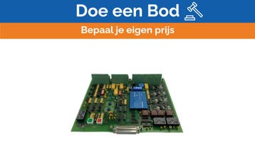 Bieden: Ericsson DC-206R Electronic Control Interface Board, Ophalen of Verzenden, Nieuw, Kabel of Apparatuur
