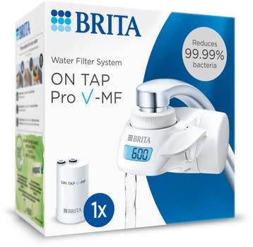 Brita Waterfiltersysteem On Tap - voor op de kraan 1 Stuks, Ophalen of Verzenden, Nieuw