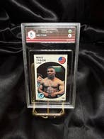 1988 Panini Supersport Mike Tyson 160 - Graad 7.5 - 1 Graded, Verzamelen, Nieuw