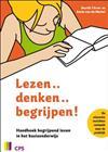 Lezen .. denken .. begrijpen! Handboek, 9789065086266, Verzenden, Zo goed als nieuw, HBO