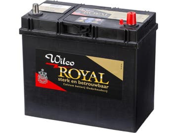 Wilco Royal accu 54584, Verzenden, Nieuw, Universele onderdelen