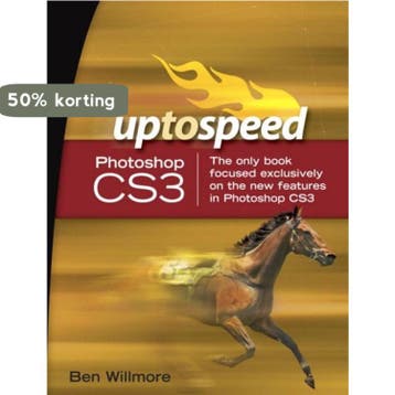 Adobe Photoshop CS3:Up to Speed - Willmore Ben 9780321514295, Verzenden, Gelezen, Willmore Ben
