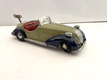 Distler - Blikken speelgoed - BMW Wanderer convertible no.