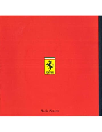 2004 FERRARI | MASERATI GENEVA MOTOR SHOW PERSMAP ENGELS, Boeken, Auto's | Folders en Tijdschriften, Nieuw, Ferrari, Author