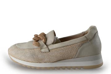 Gabor Instappers in maat 38 Beige, Verzenden, Gabor, Zo goed als nieuw, Instappers