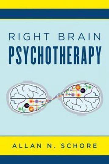 9780393712858 Right Brain Psychotherapy Allan Schore, Boeken, Verzenden, Nieuw, Allan Schore