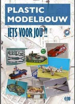 Informatieblad over plastic modelbouw met hints en tips, Ophalen of Verzenden, Nieuw, Boek of Tijdschrift