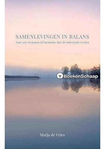 Samenlevingen in balans Marja de Vries, Verzenden, Gelezen