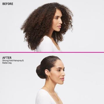 Redken Forceful 23 Strong Hold Hairspray - 400ml, Ophalen of Verzenden, Nieuw, Gel, Wax, Haarlak of Mousse