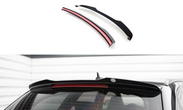 Spoiler Audi RS6 C6 Avant Maxton Glans Zwart, Ophalen of Verzenden, Nieuw