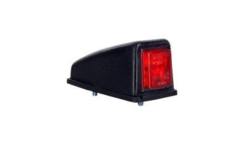 LED Toplicht rood | 12-24v | MV-3400R, Ophalen of Verzenden, Nieuw